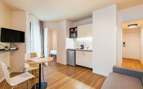 Aparthotel Adagio Access Paris Asnieres