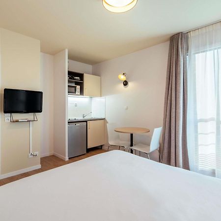 Aparthotel Adagio Access Paris Asnieres Exterior photo