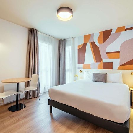 Aparthotel Adagio Access Paris Asnieres Exterior photo
