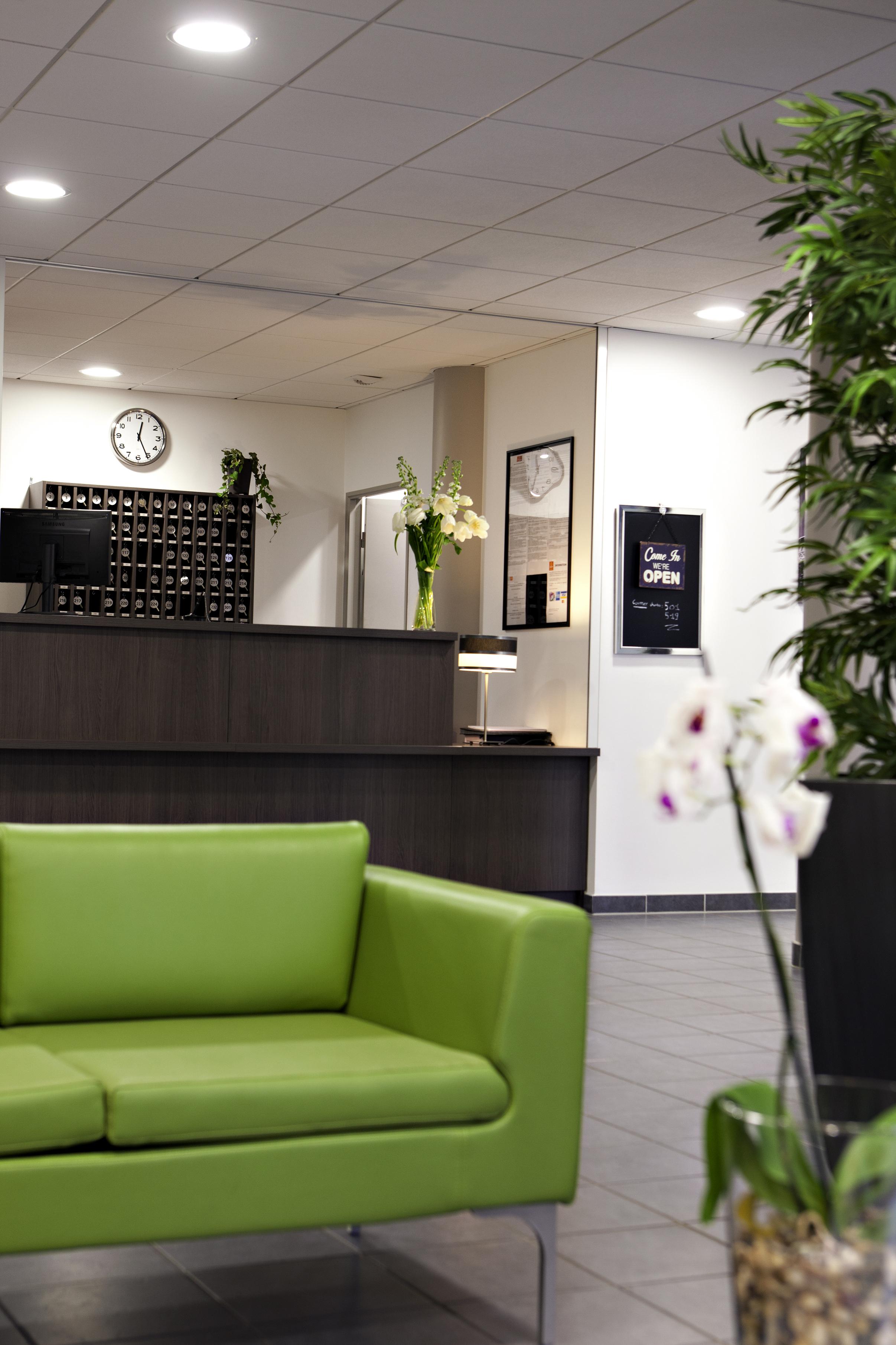 Aparthotel Adagio Access Paris Asnieres Exterior photo