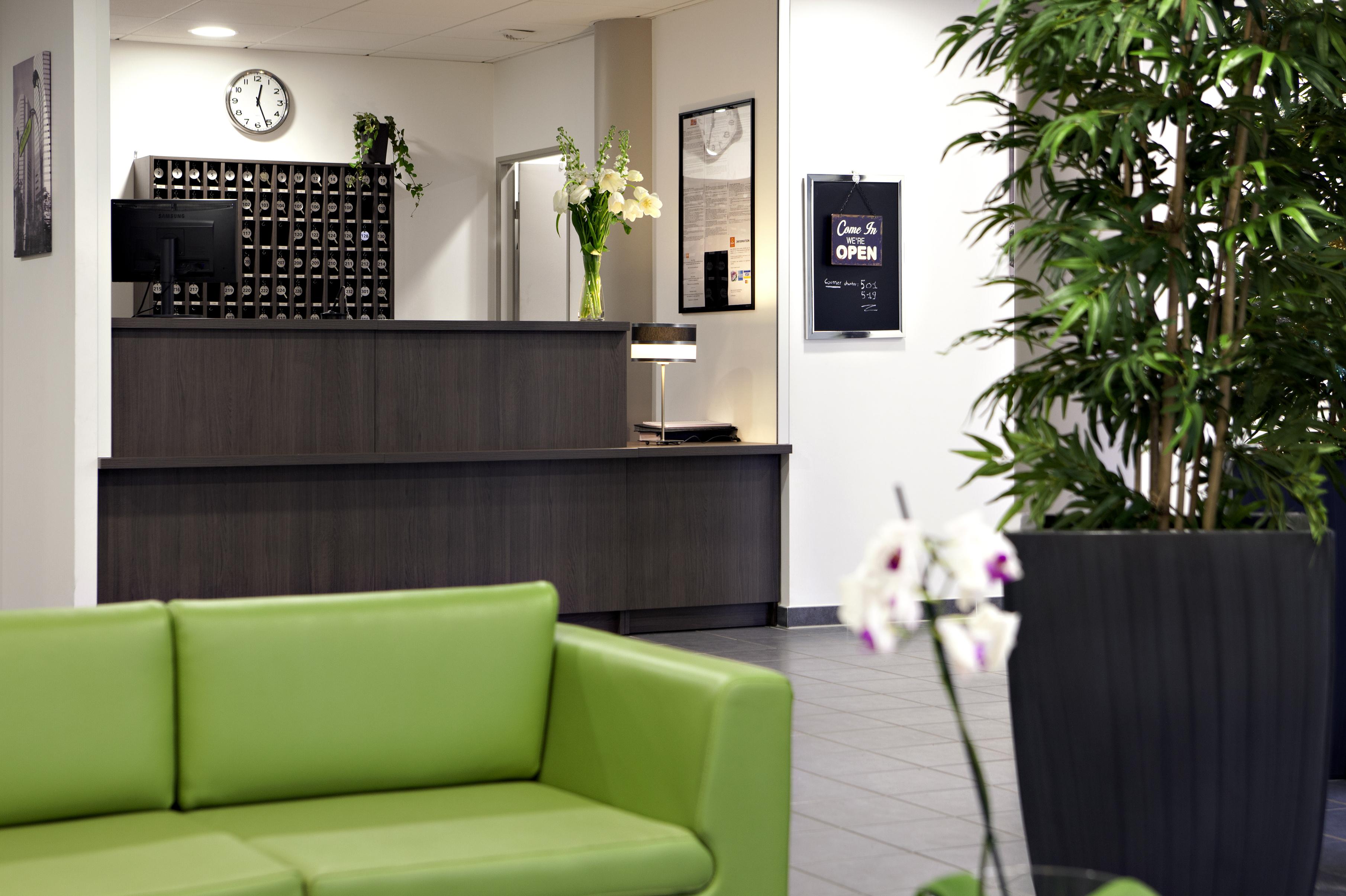 Aparthotel Adagio Access Paris Asnieres Exterior photo