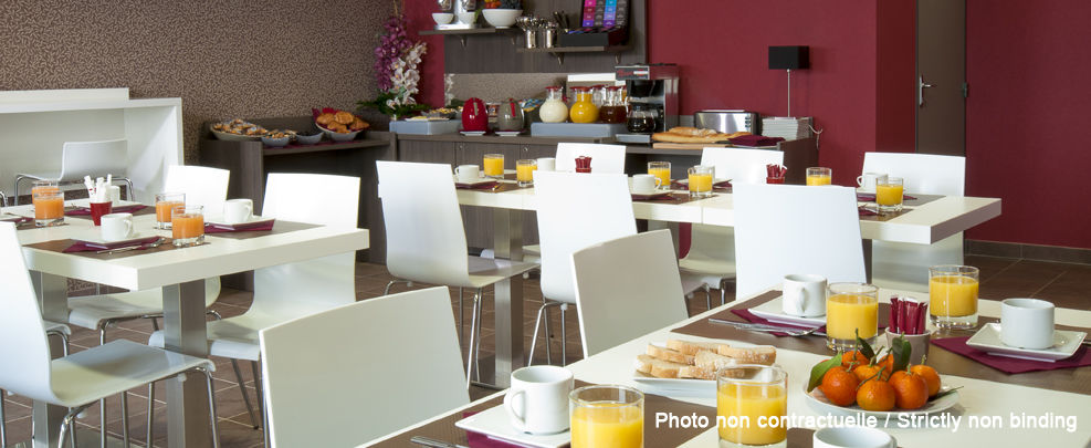 Aparthotel Adagio Access Paris Asnieres Exterior photo