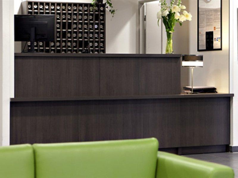 Aparthotel Adagio Access Paris Asnieres Exterior photo