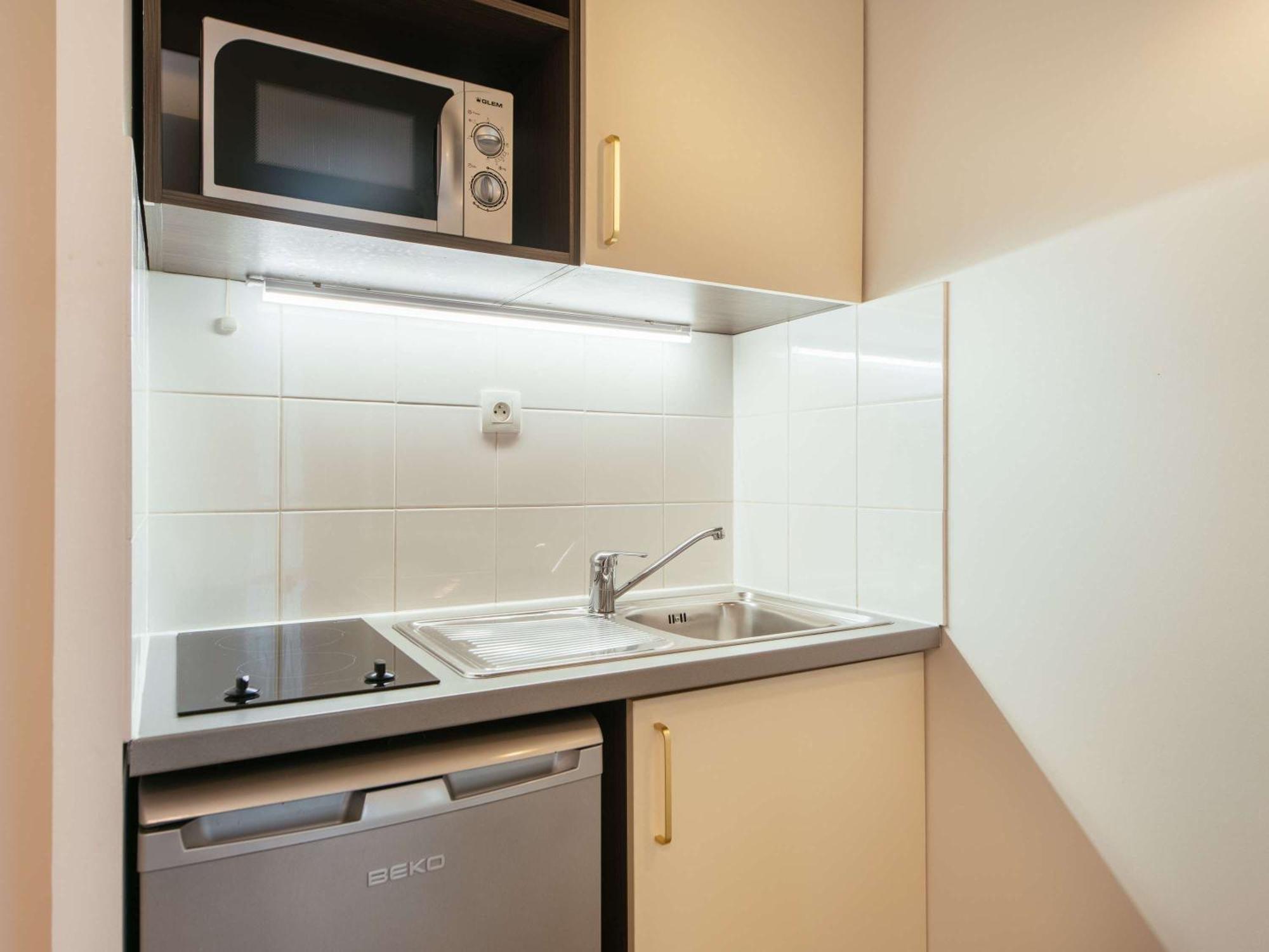 Aparthotel Adagio Access Paris Asnieres Exterior photo