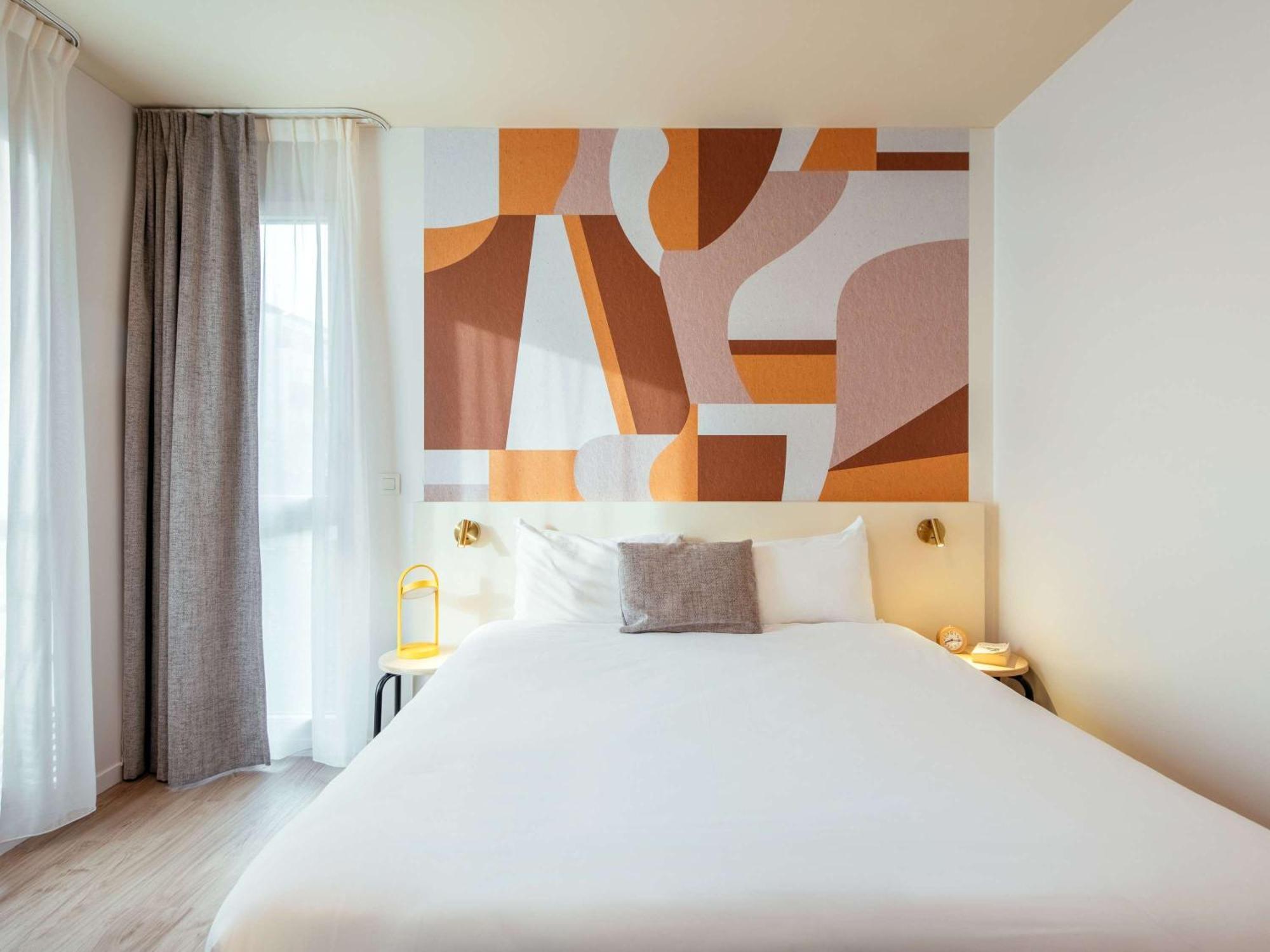 Aparthotel Adagio Access Paris Asnieres Exterior photo