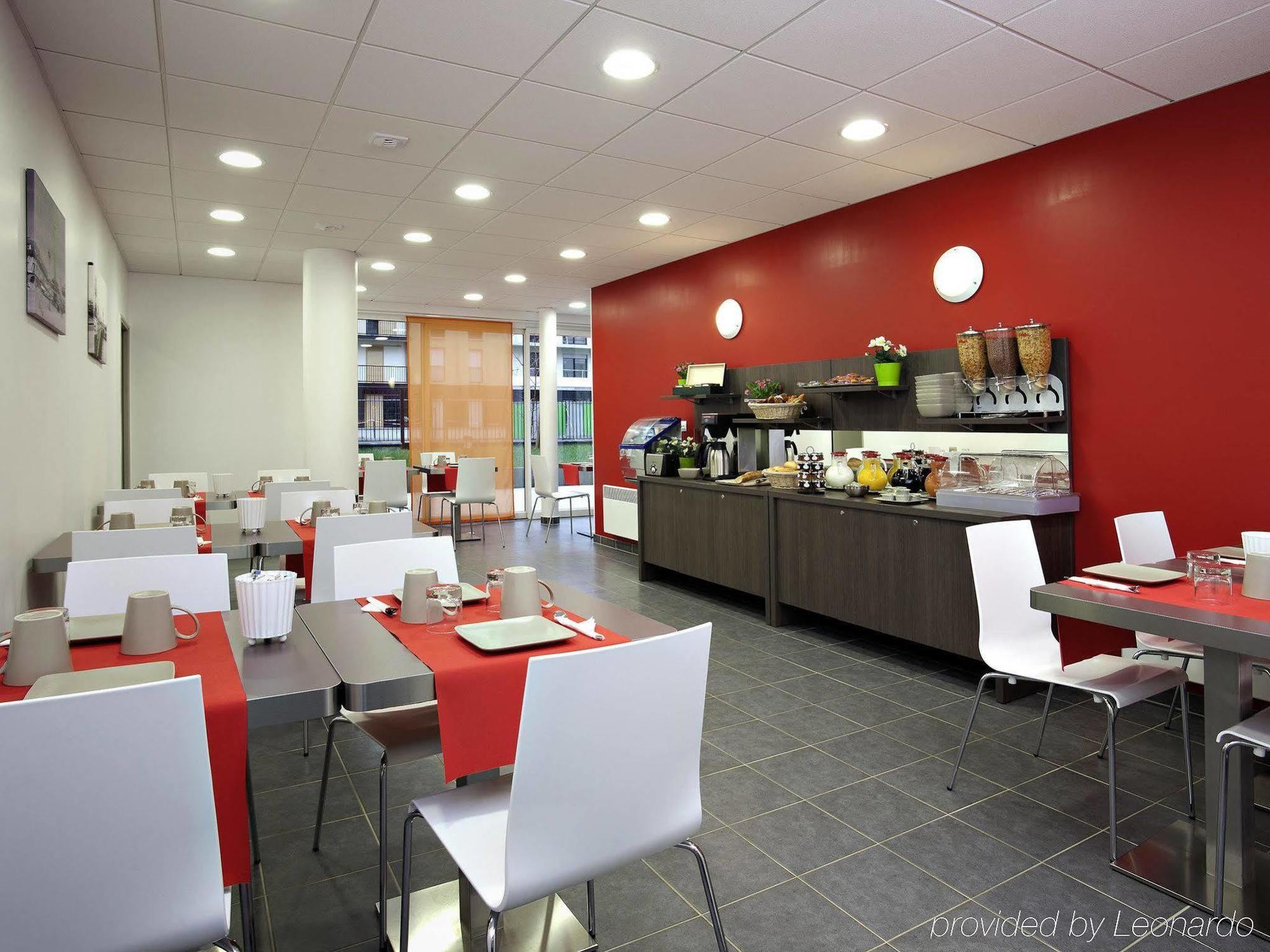Aparthotel Adagio Access Paris Asnieres Exterior photo