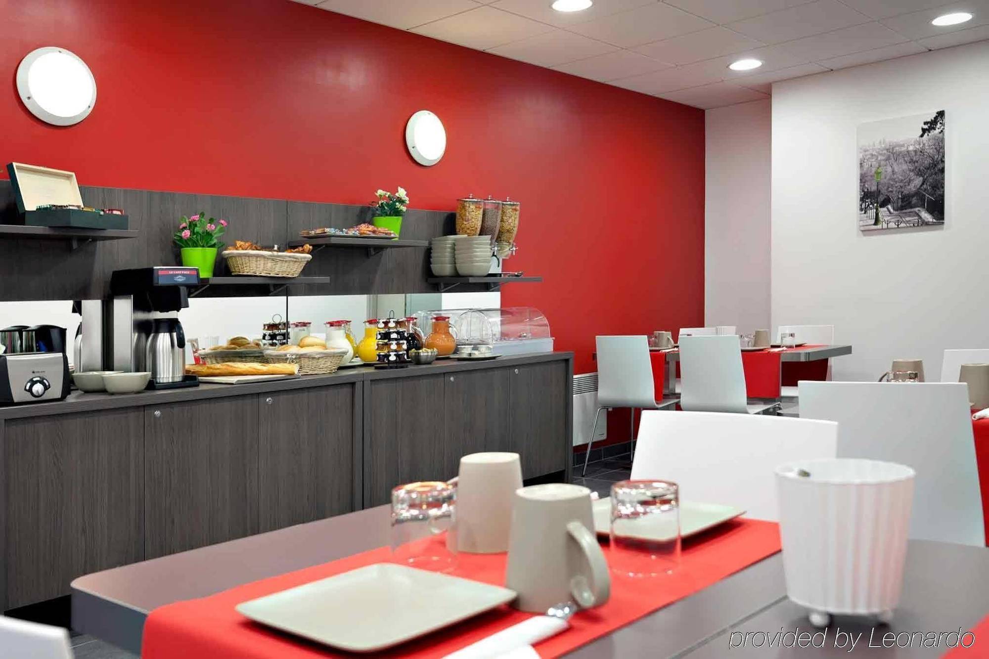 Aparthotel Adagio Access Paris Asnieres Exterior photo