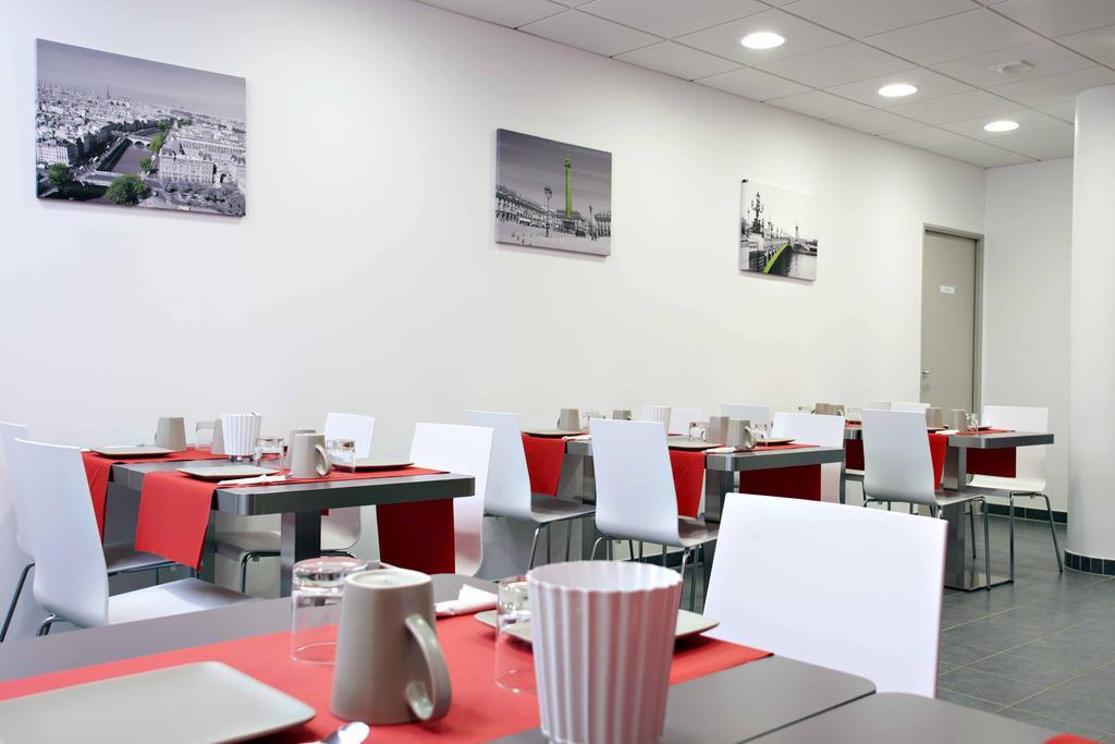Aparthotel Adagio Access Paris Asnieres Exterior photo